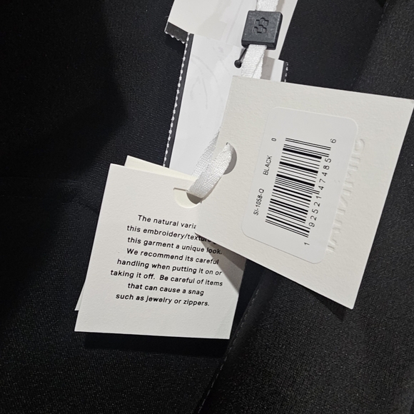 SIMKHAI Talita draped wrap-effect satin midi dress - Picture 5 of 8